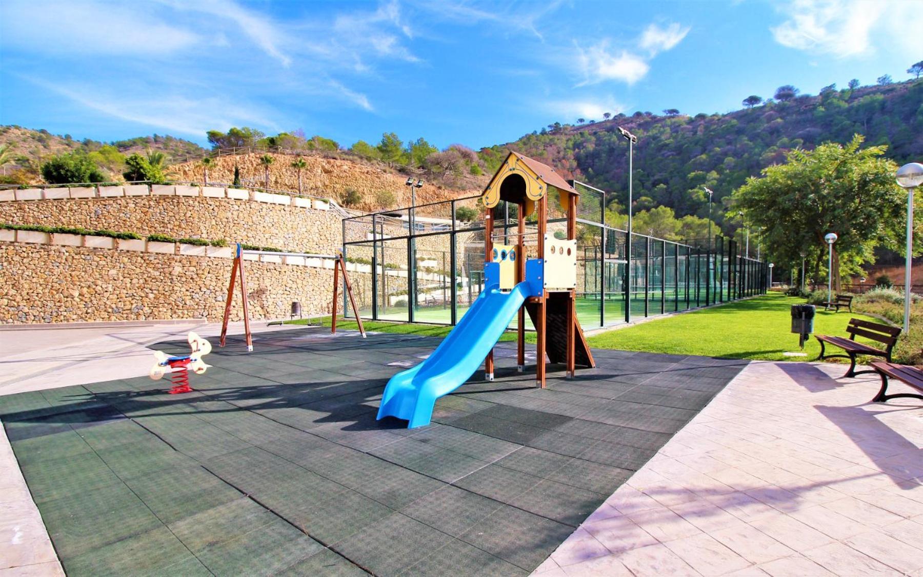 ベニドルムSkyline 18 Terraza Privada Con Impresionantes Vistas Al Marアパートメント エクステリア 写真