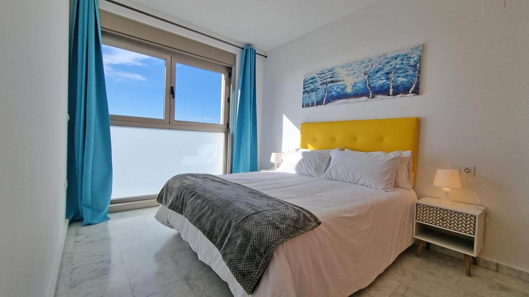 ベニドルムSkyline 18 Terraza Privada Con Impresionantes Vistas Al Marアパートメント エクステリア 写真